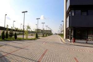 Balıkesir Üniversitesi Teknokent Binası Balıkesir Üniversitesi Teknokent Binası