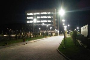 Balıkesir Üniversitesi Teknokent Binası Balıkesir Üniversitesi Teknokent Binası
