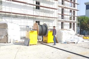 Balıkesir Üniversitesi Teknokent Binası Balıkesir Üniversitesi Teknokent Binası