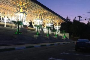 Bursa Yıldırım Belediyesi Piremir Kapalı Pazar Yeri