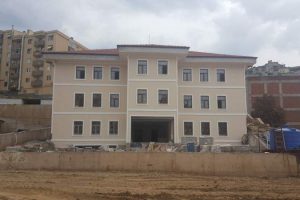 Bursa Yıldırım Belediyesi Sular Vadisi Parkı