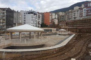 Bursa Yıldırım Belediyesi Sular Vadisi Parkı