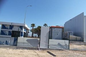 İskenderun (Hatay) Doğumevi Yağmursuyu Terfi Merkezi İnşaatı (1)