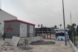 İskenderun (Hatay) Doğumevi Yağmursuyu Terfi Merkezi İnşaatı (4)