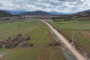 Kahramanmaraş 18. Etap Kırsal 801 Deprem Konutu ve 235 Ahır İnşaatı (1)