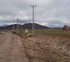 Kahramanmaraş 18. Etap Kırsal 801 Deprem Konutu ve 235 Ahır İnşaatı (6)