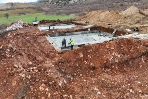 Kahramanmaraş 18. Etap Kırsal 801 Deprem Konutu ve 235 Ahır İnşaatı (8)