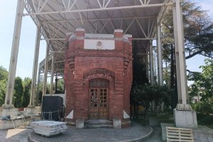 Yıldız Çini ve Porselen Fabrikası Restorasyon Projesi (1)