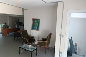 Yıldız Çini ve Porselen Fabrikası Restorasyon Projesi (3)