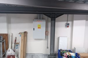 Yıldız Çini ve Porselen Fabrikası Restorasyon Projesi (4)
