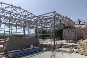 Yıldız Çini ve Porselen Fabrikası Restorasyon Projesi (7)