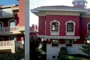 Çamlıca Kasırları