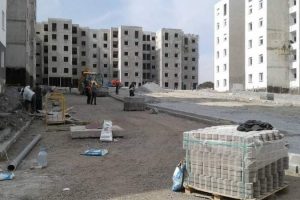 Gürbağ İnşaat Cezayir - Tizi Ouzou 2000 Konut Projesi Gürbağ İnşaat Cezayir - Tizi Ouzou 2000 Konut Projesi
