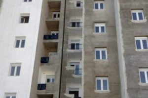 Gürbağ İnşaat Cezayir - Tizi Ouzou 2000 Konut Projesi Gürbağ İnşaat Cezayir - Tizi Ouzou 2000 Konut Projesi