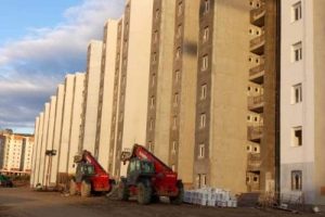 Gürbağ İnşaat Cezayir - Tizi Ouzou 2000 Konut Projesi Gürbağ İnşaat Cezayir - Tizi Ouzou 2000 Konut Projesi