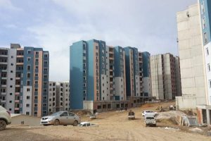 Gürbüz İnşaat Cezayir - Conastantine - Massinissa 3000 Konut Projesi Gürbüz İnşaat Cezayir - Conastantine - Massinissa 3000 Konut Projesi