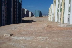 Gürbüz İnşaat Cezayir - Conastantine - Massinissa 3000 Konut Projesi Gürbüz İnşaat Cezayir - Conastantine - Massinissa 3000 Konut Projesi