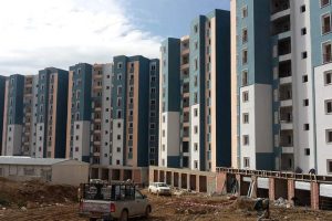 Gürbüz İnşaat Cezayir - Conastantine - Massinissa 3000 Konut Projesi Gürbüz İnşaat Cezayir - Conastantine - Massinissa 3000 Konut Projesi
