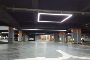 Hilal Konakları Otopark