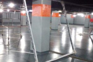 Hilal Konakları Otopark