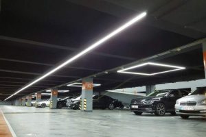 Hilal Konakları Otopark
