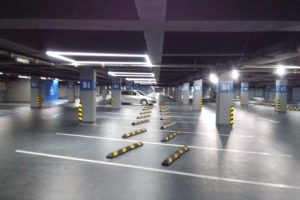Hilal Konakları Otopark