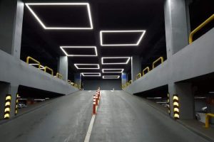 Hilal Konakları Otopark
