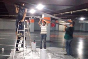 Hilal Konakları Otopark