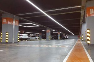 Hilal Konakları Otopark