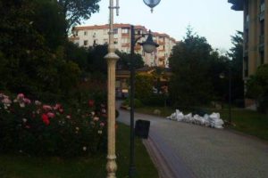 Hilal Konakları Aydınlatma