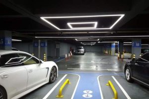 Hilal Konakları Otopark