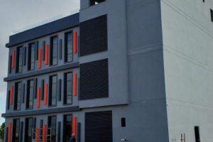 İstanbul Üniversitesi Teknokent Binası / 2018