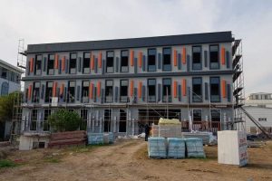 İstanbul Üniversitesi Teknokent Binası / 2018