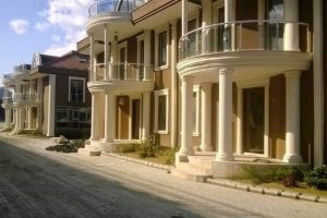 Ümran İnşaat Gürpınar Konakları / 2010